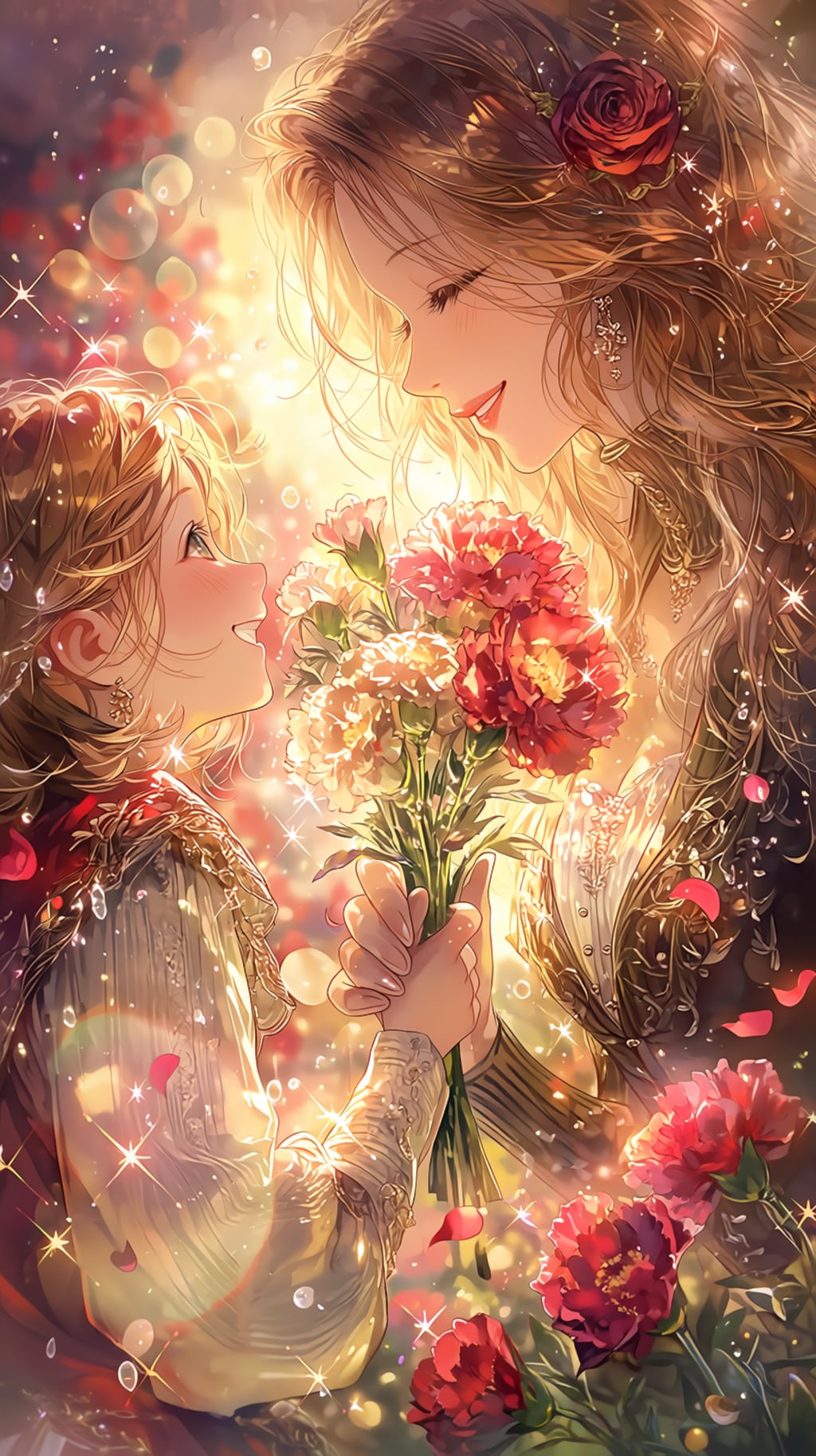 花を贈る日💐