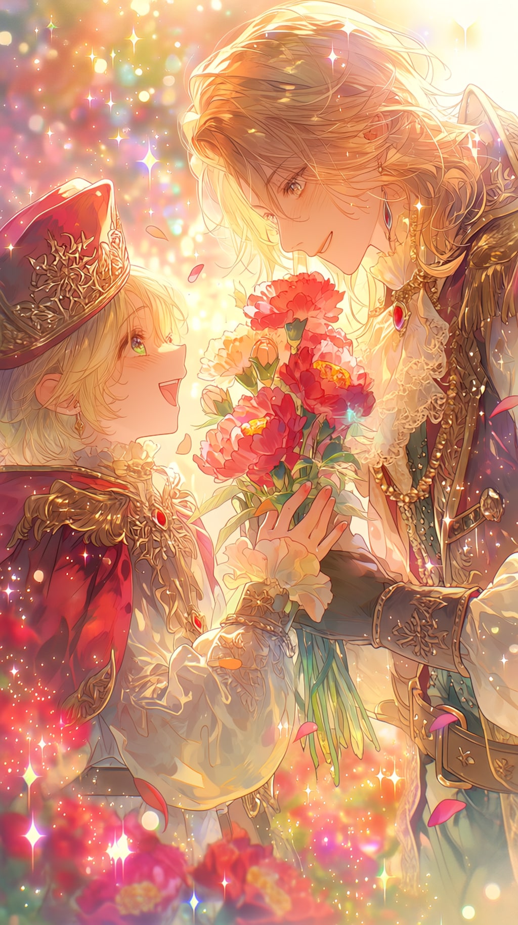 花を贈る日💐