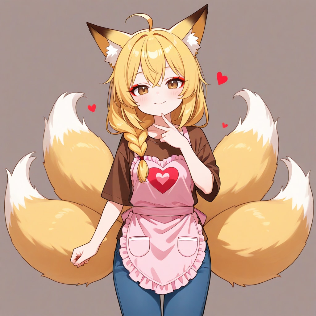 8/8　エプロンの日