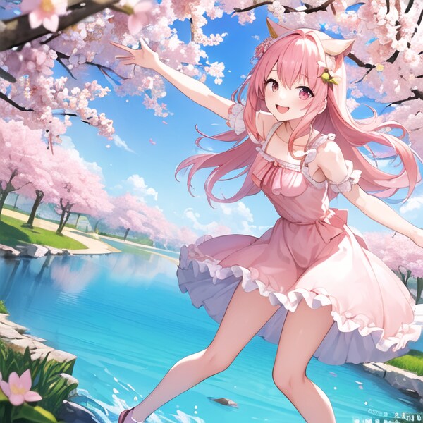 さくら！