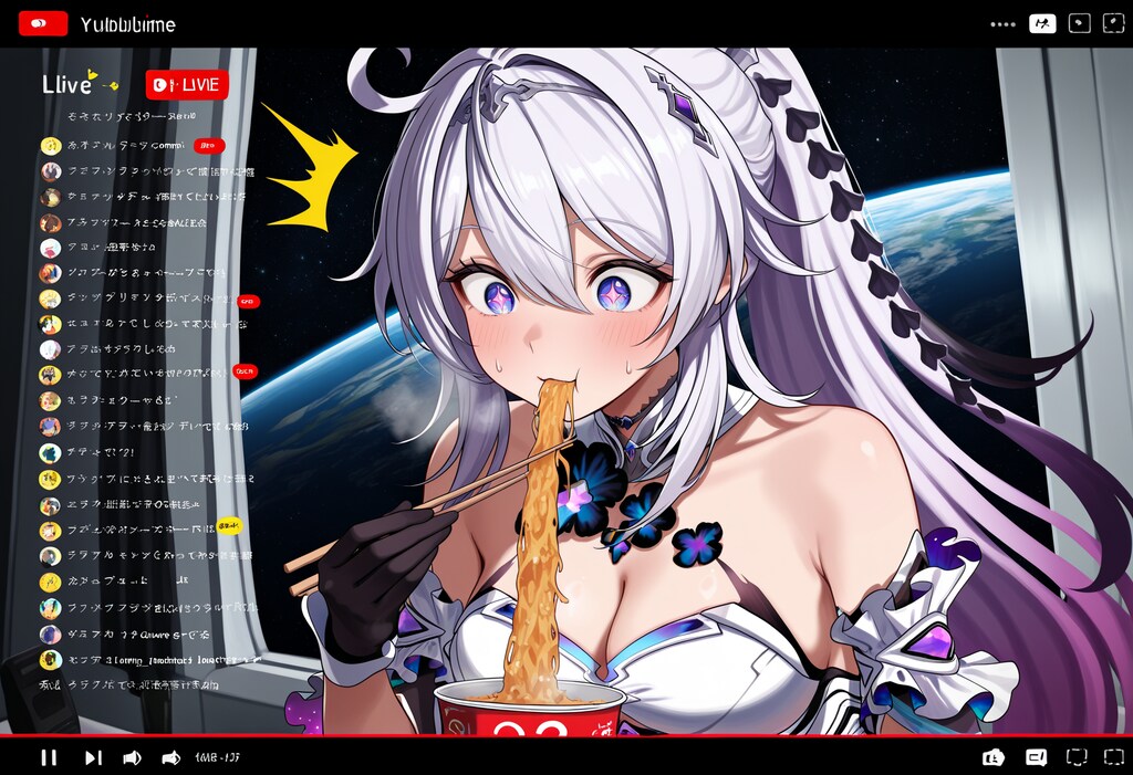 終焉の律者