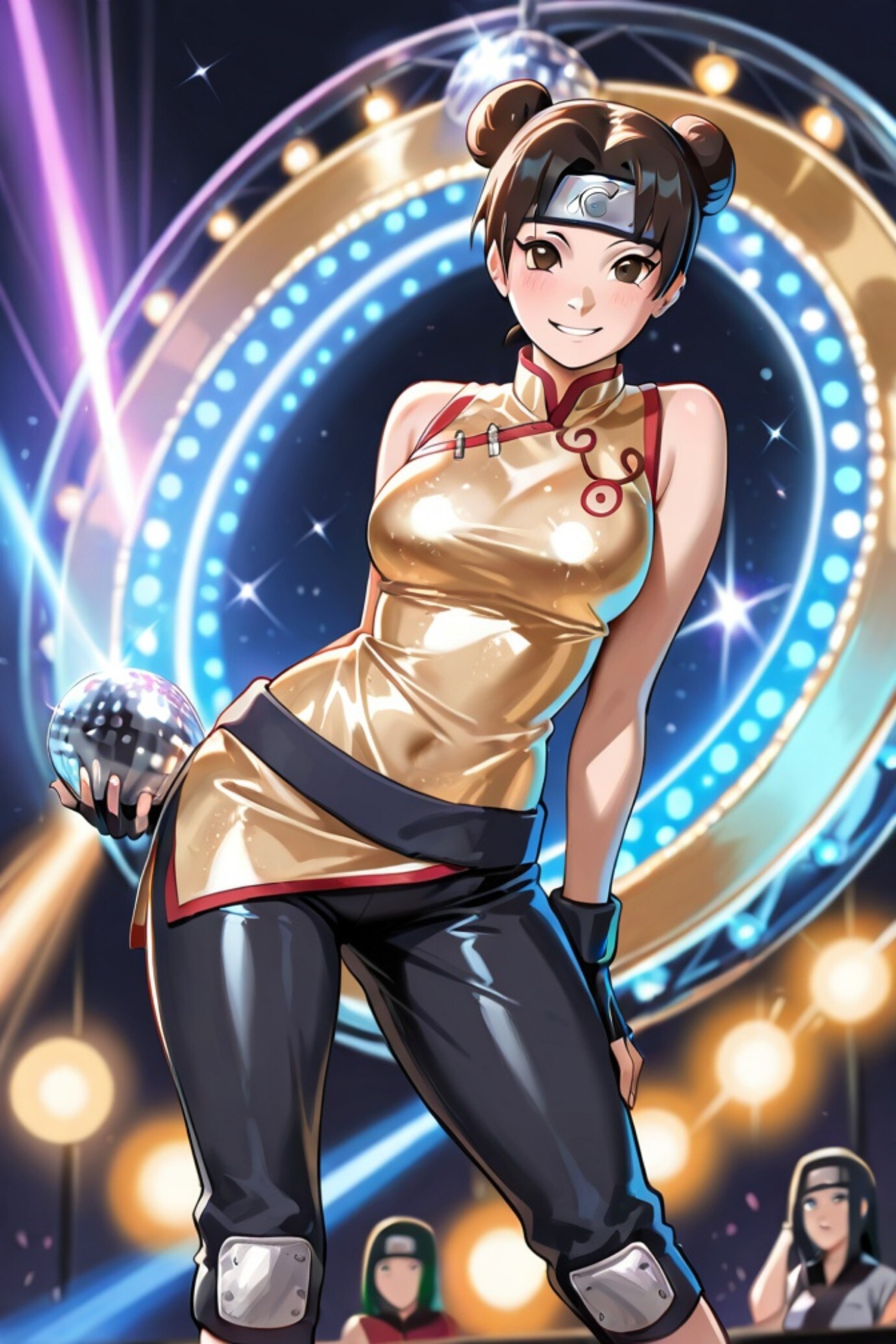 テンテン