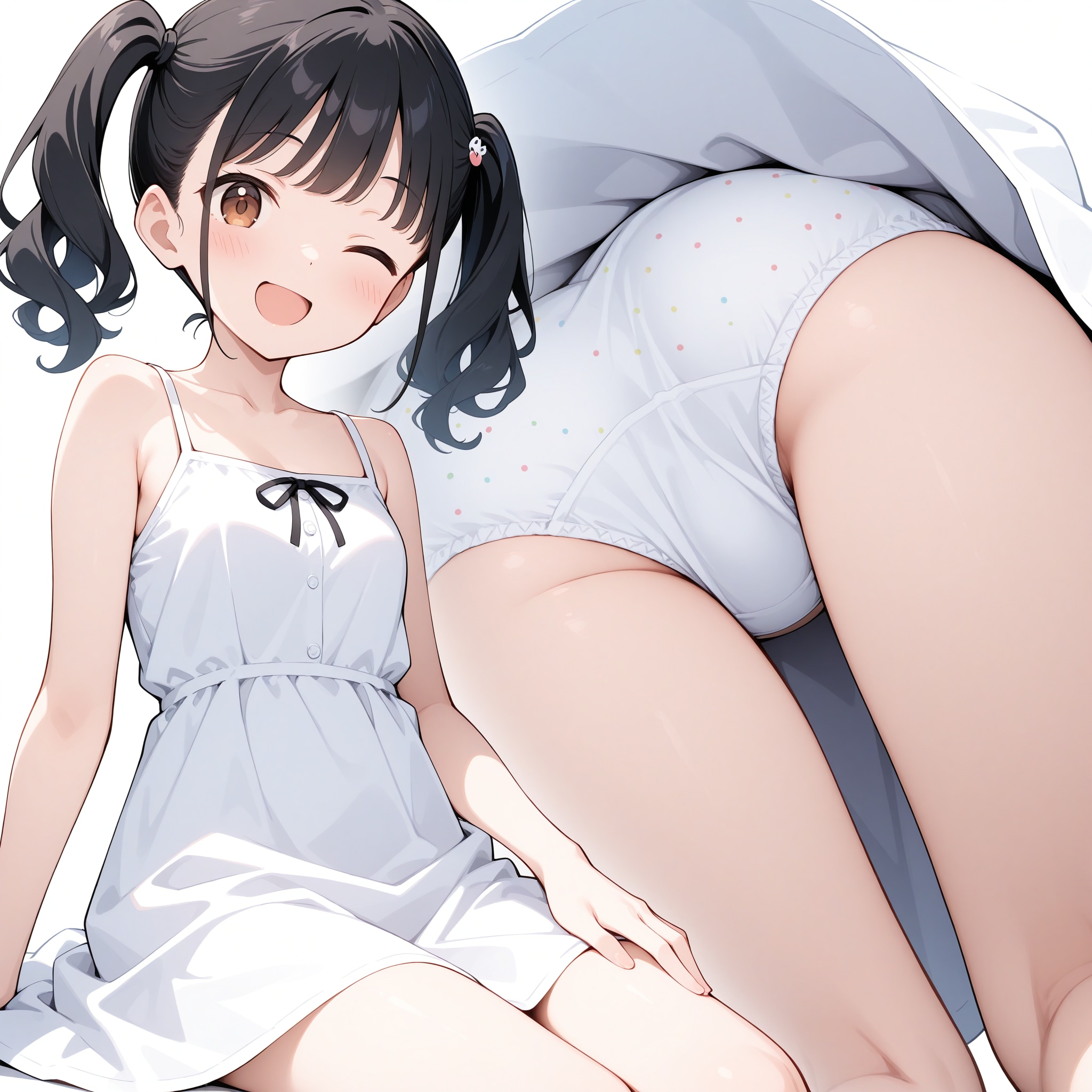 綿ぱんつ