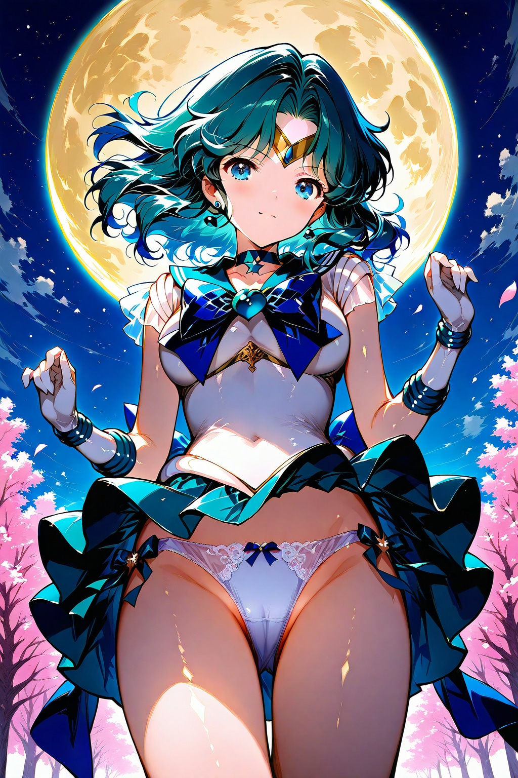 Sailor Neptune