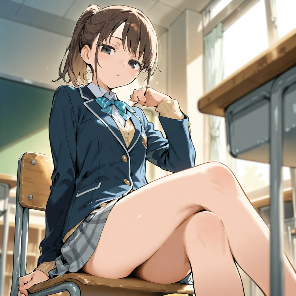 二枚目が綺麗 | の人気AIイラスト・グラビア