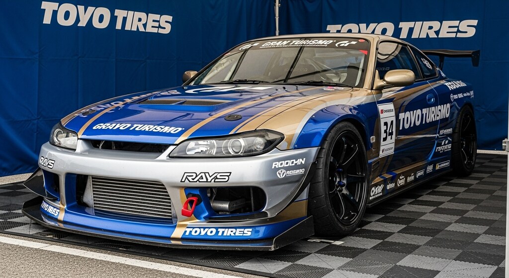 トーヨータイヤS15