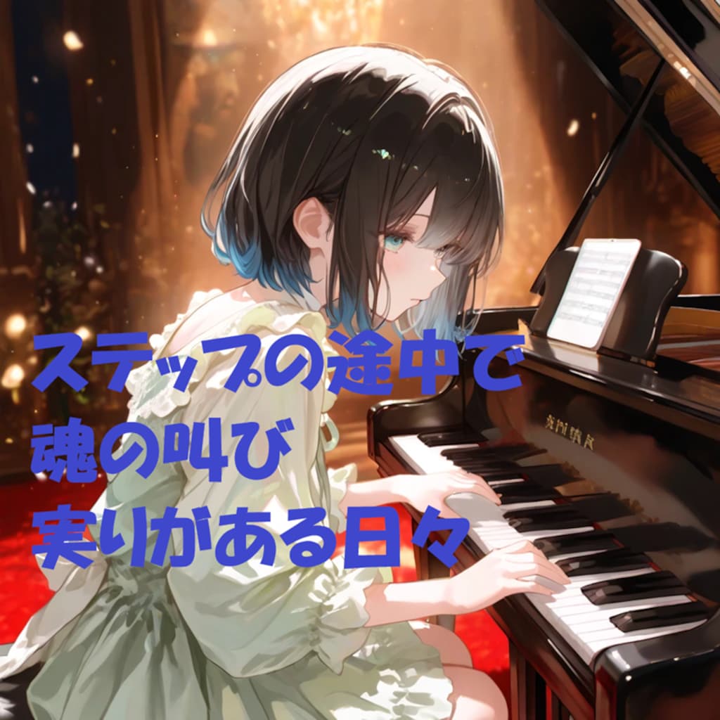 奏です。今日の新曲の紹介です