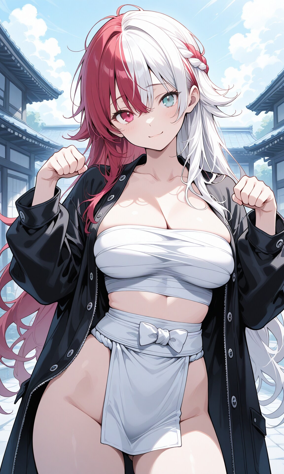 漢の娘