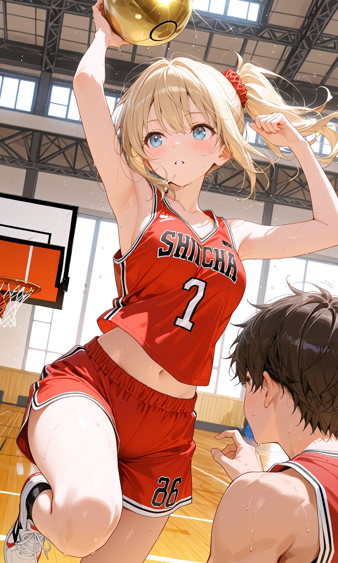 キンタマバスケ