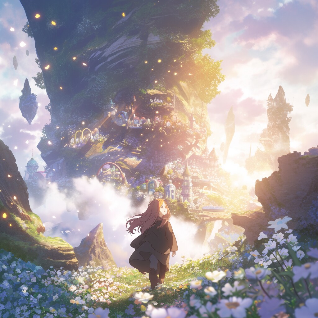 空中庭園　hanging garden