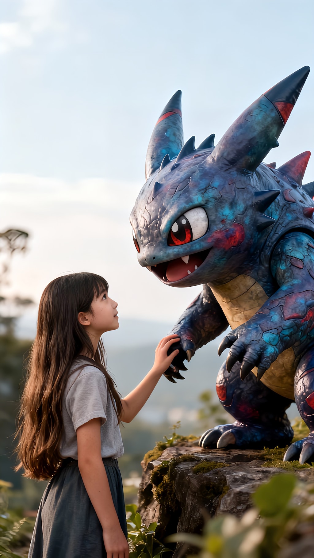 モンスターと君