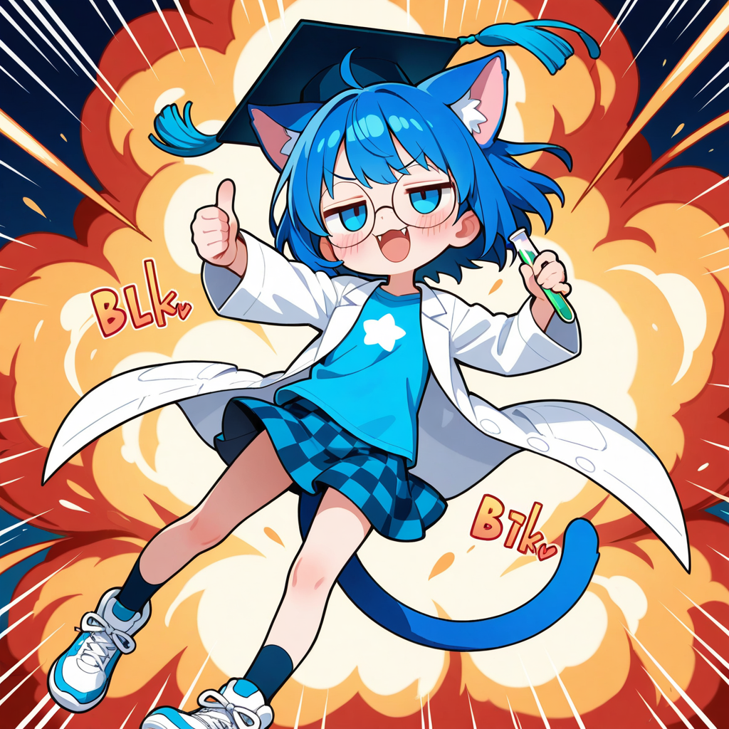 今日は博士の日