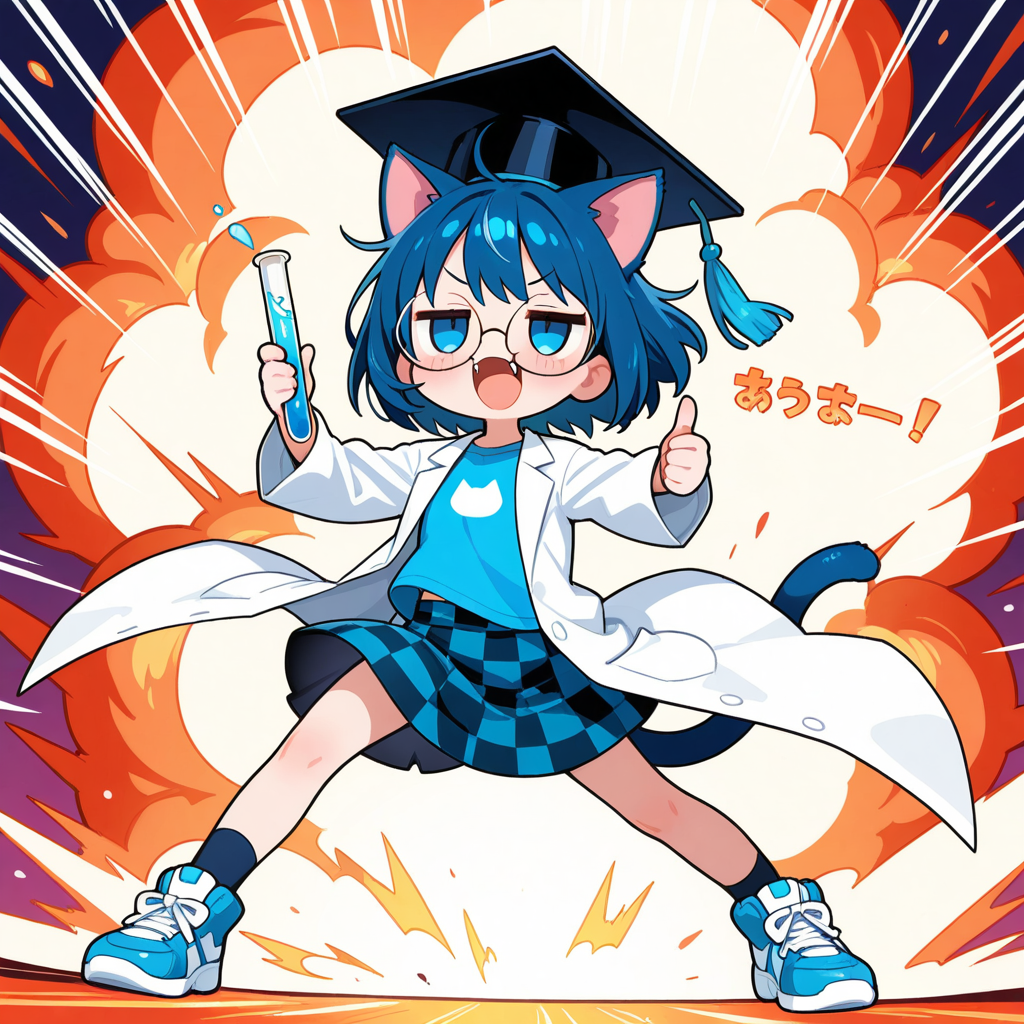 今日は博士の日