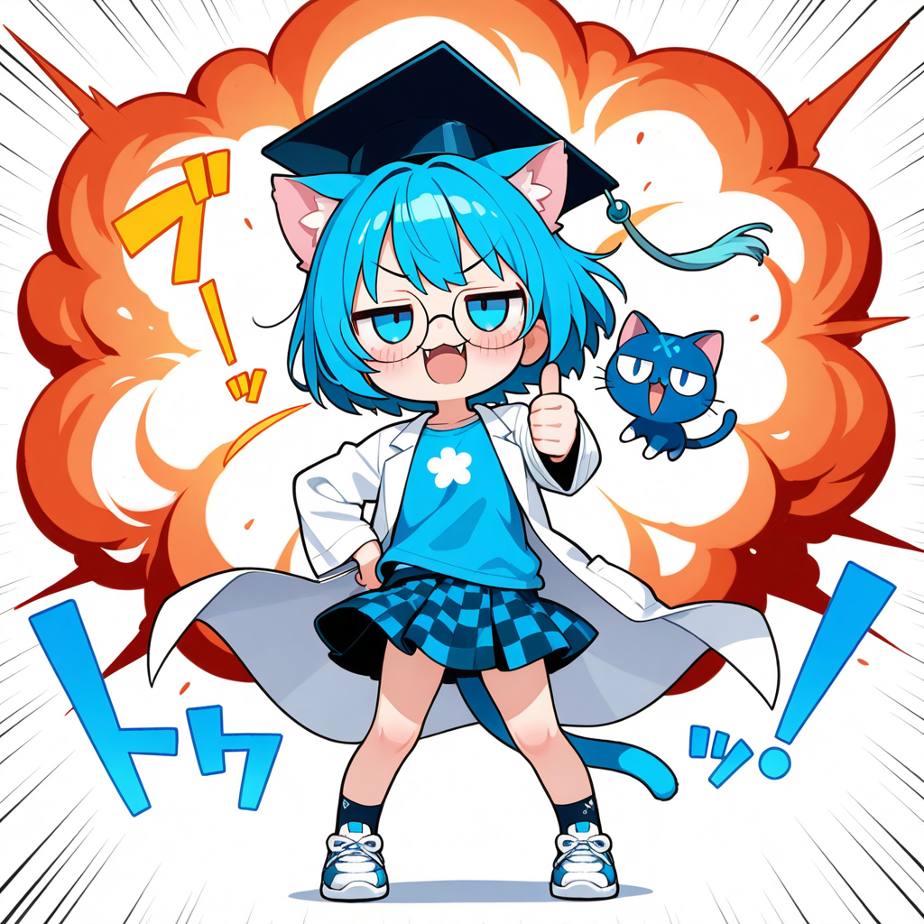 今日は博士の日