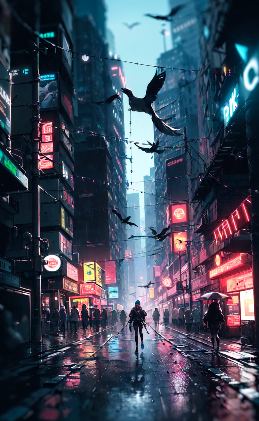 電脳都市