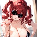 ［没*12］水着投げキッス没集 10枚目