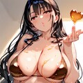 ［没*12］水着投げキッス没集 7枚目