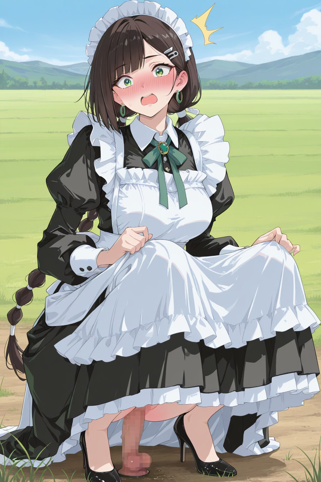 つくしがニョキッ！