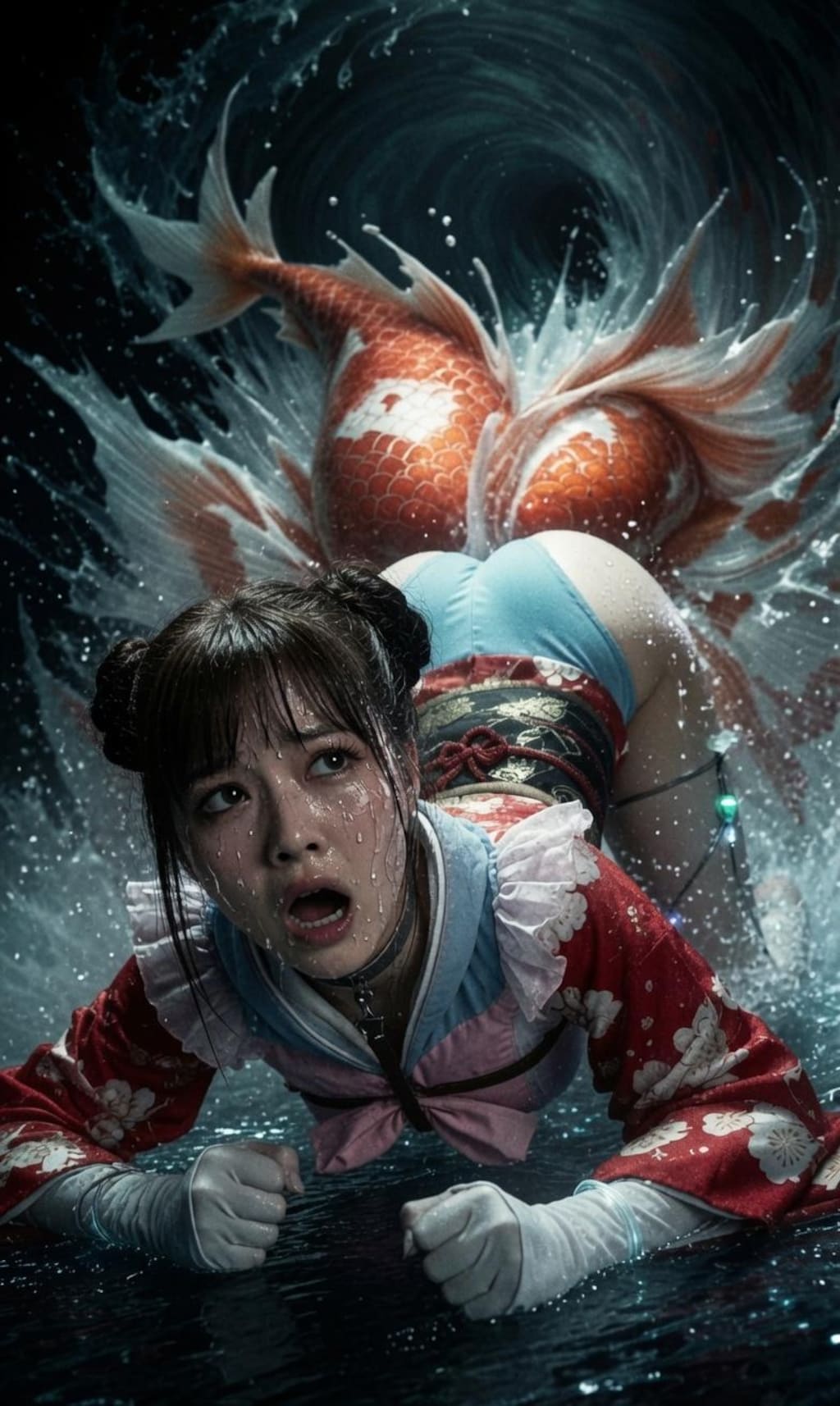神代セリカの災難4