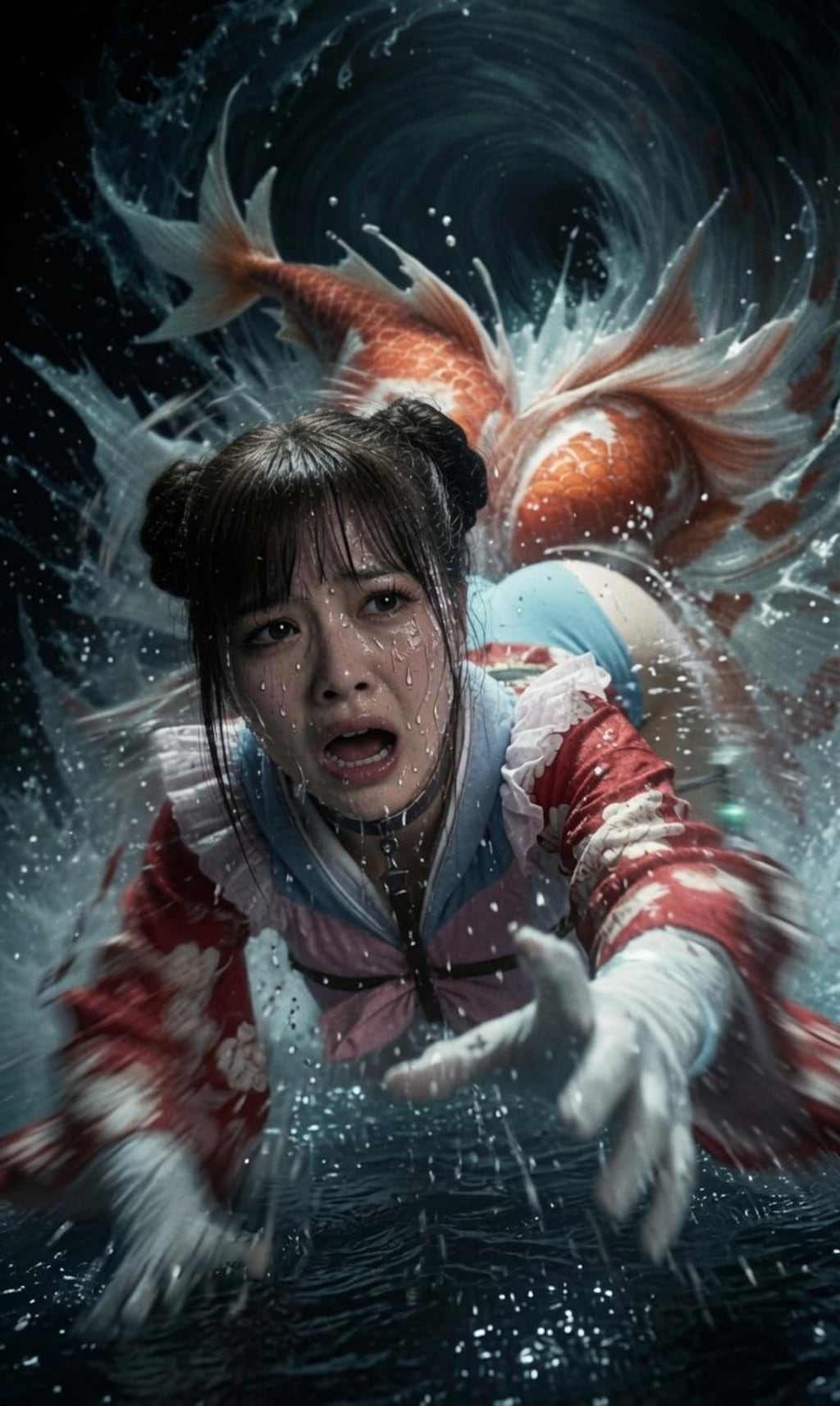 神代セリカの災難4