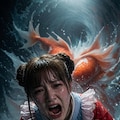 神代セリカの災難4 3枚目