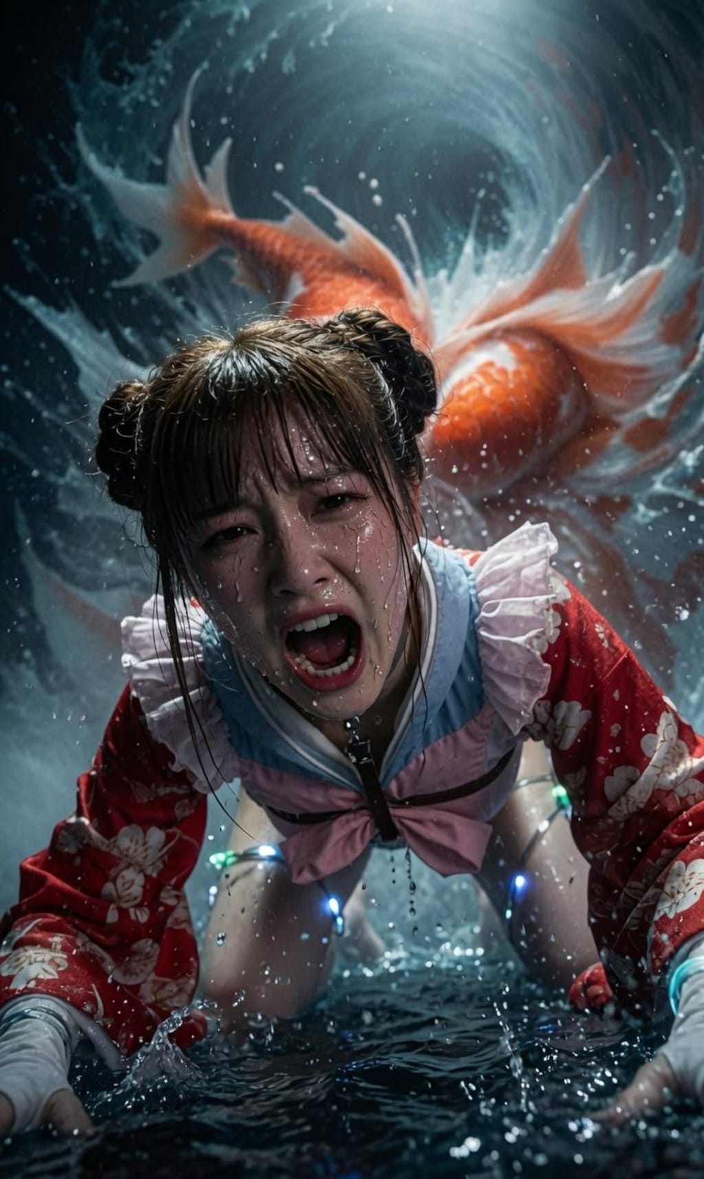神代セリカの災難4