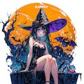 ハロウィン 2枚目