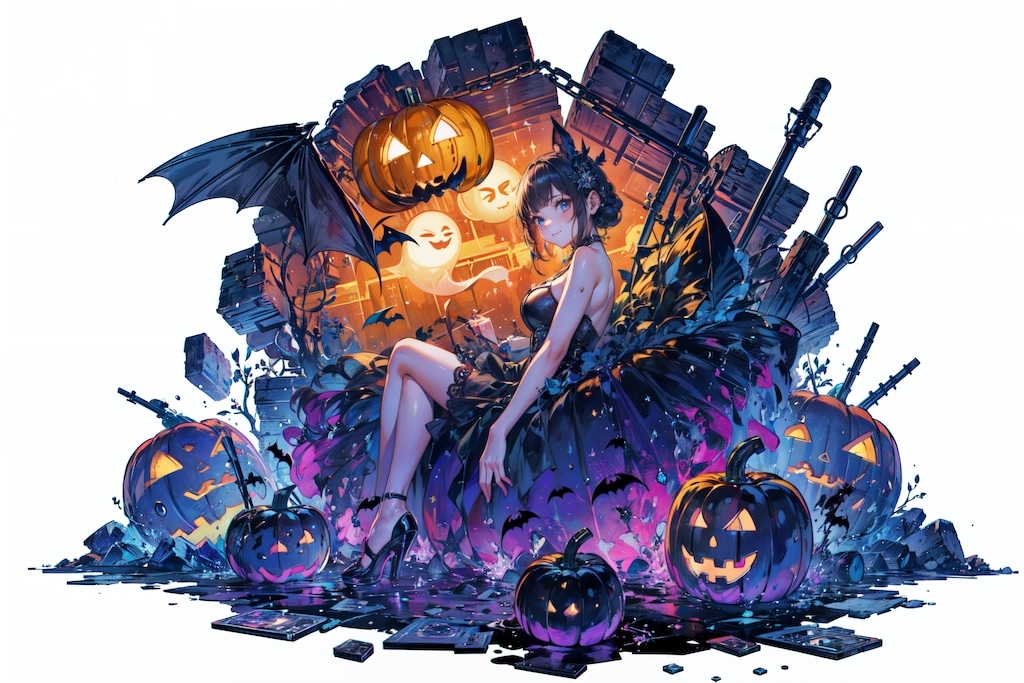 ハロウィン