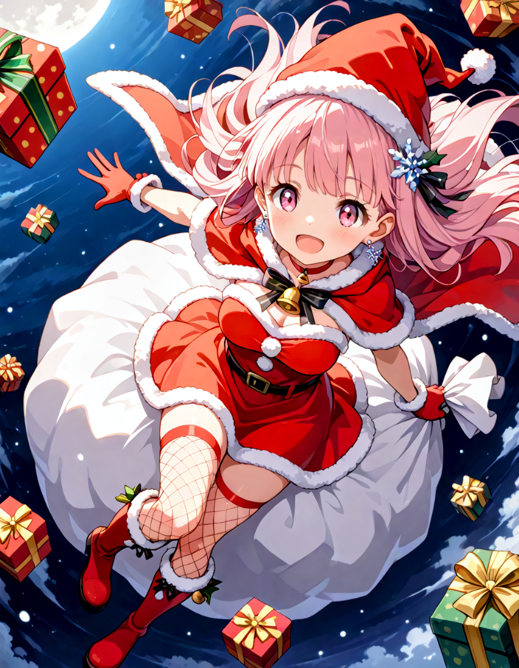 みんなにプレゼント🎁 | の人気AIイラスト・グラビア