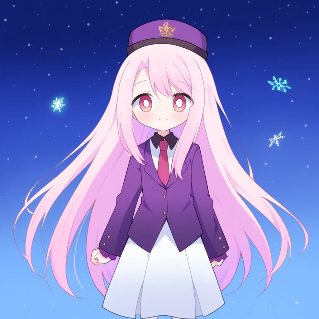 雪の少女１３ | の人気AIイラスト・グラビア