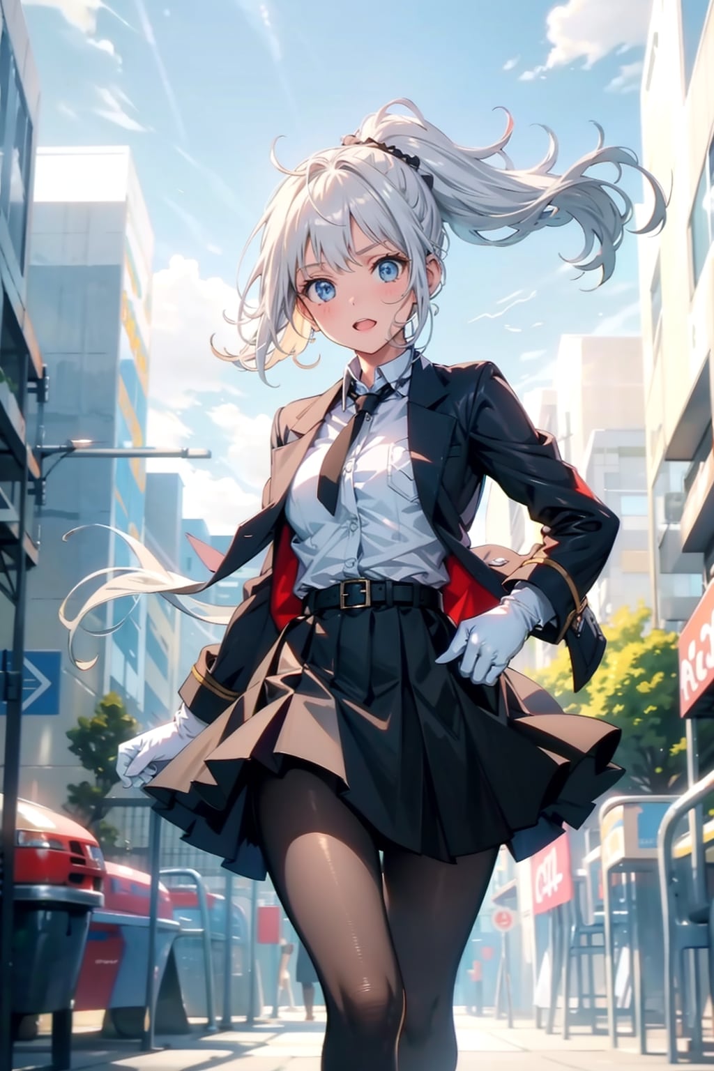 TOPAZでノア・リードさん