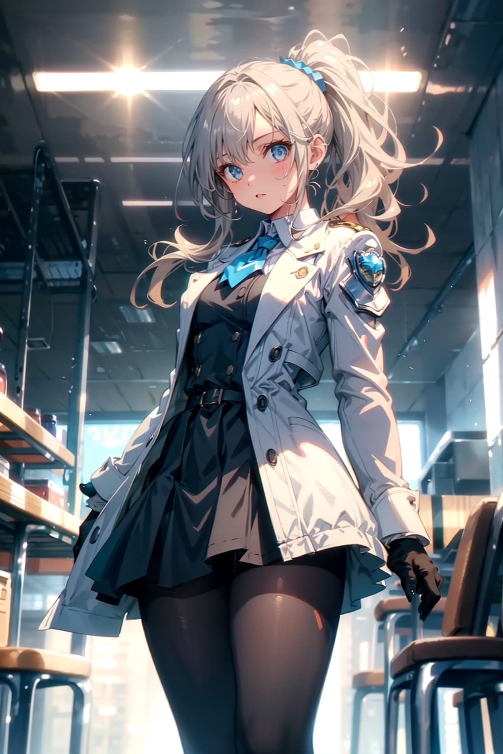 TOPAZでノア・リードさん