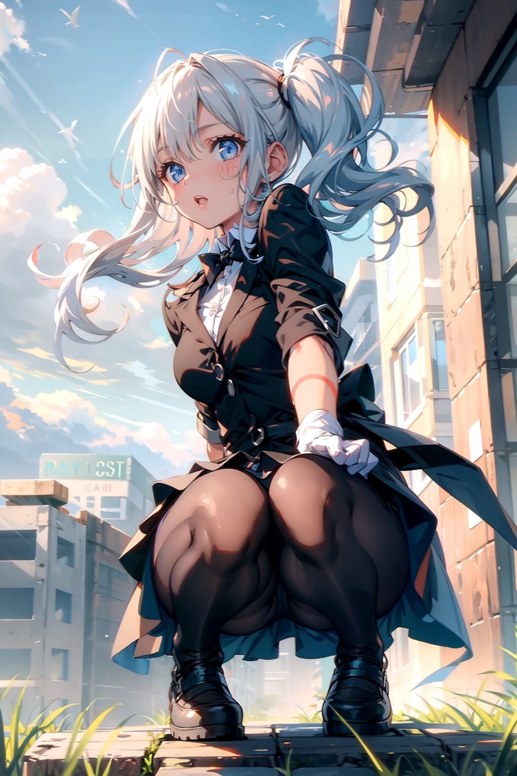 TOPAZでノア・リードさん