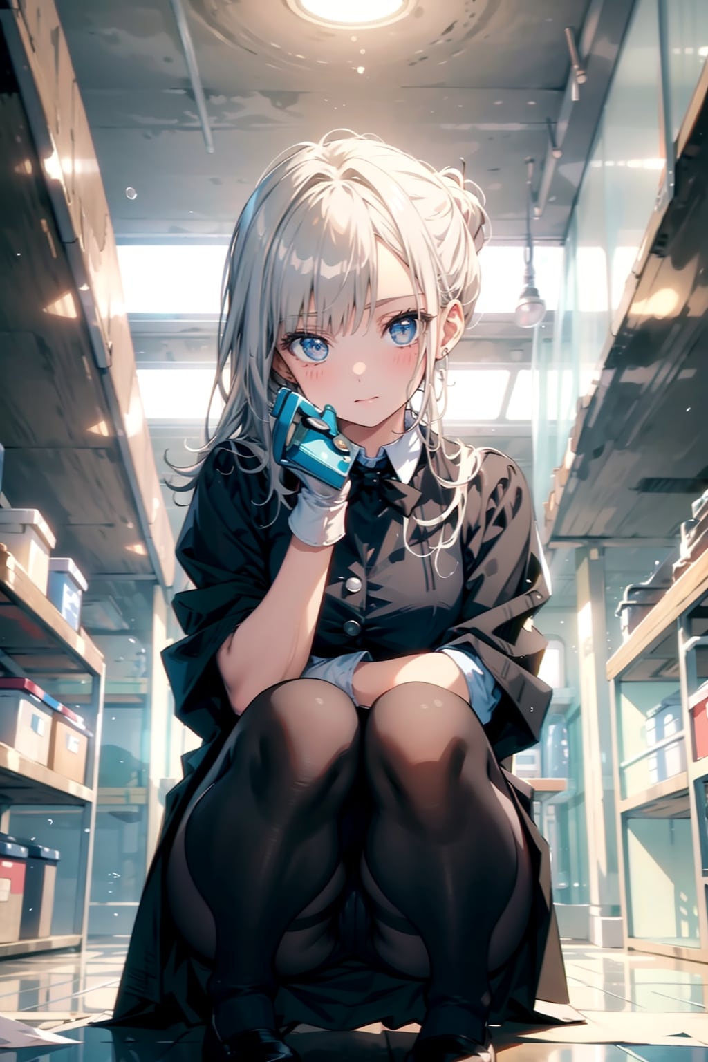 TOPAZでノア・リードさん