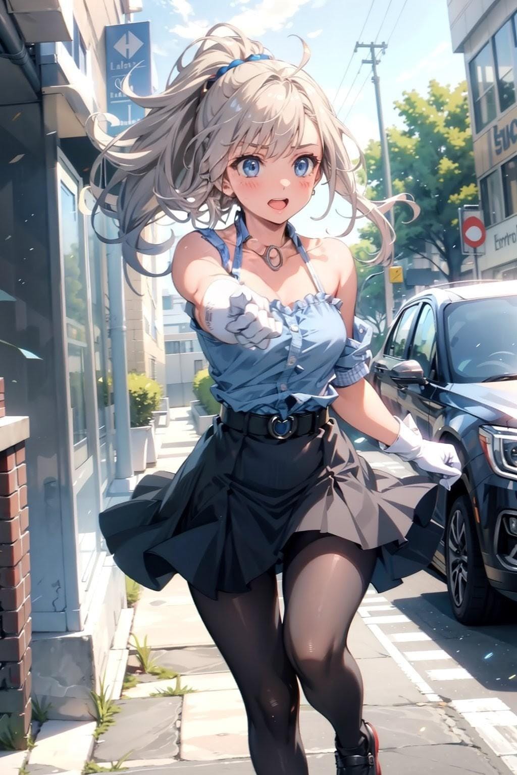 TOPAZでノア・リードさん