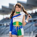 レースアンバサダー 12枚目