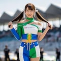 レースアンバサダー 6枚目