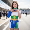 レースアンバサダー 11枚目