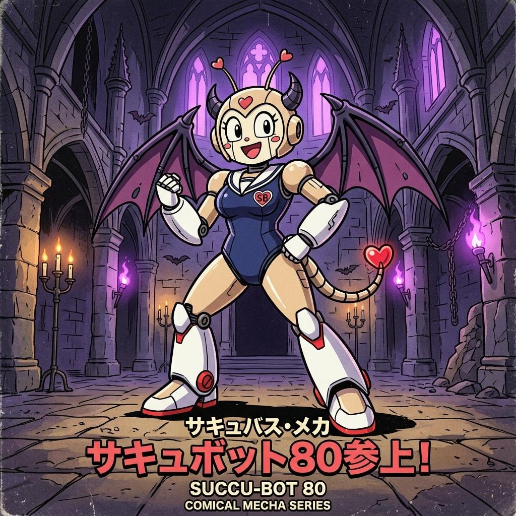 今週のビックリドッキリメカ!! 97