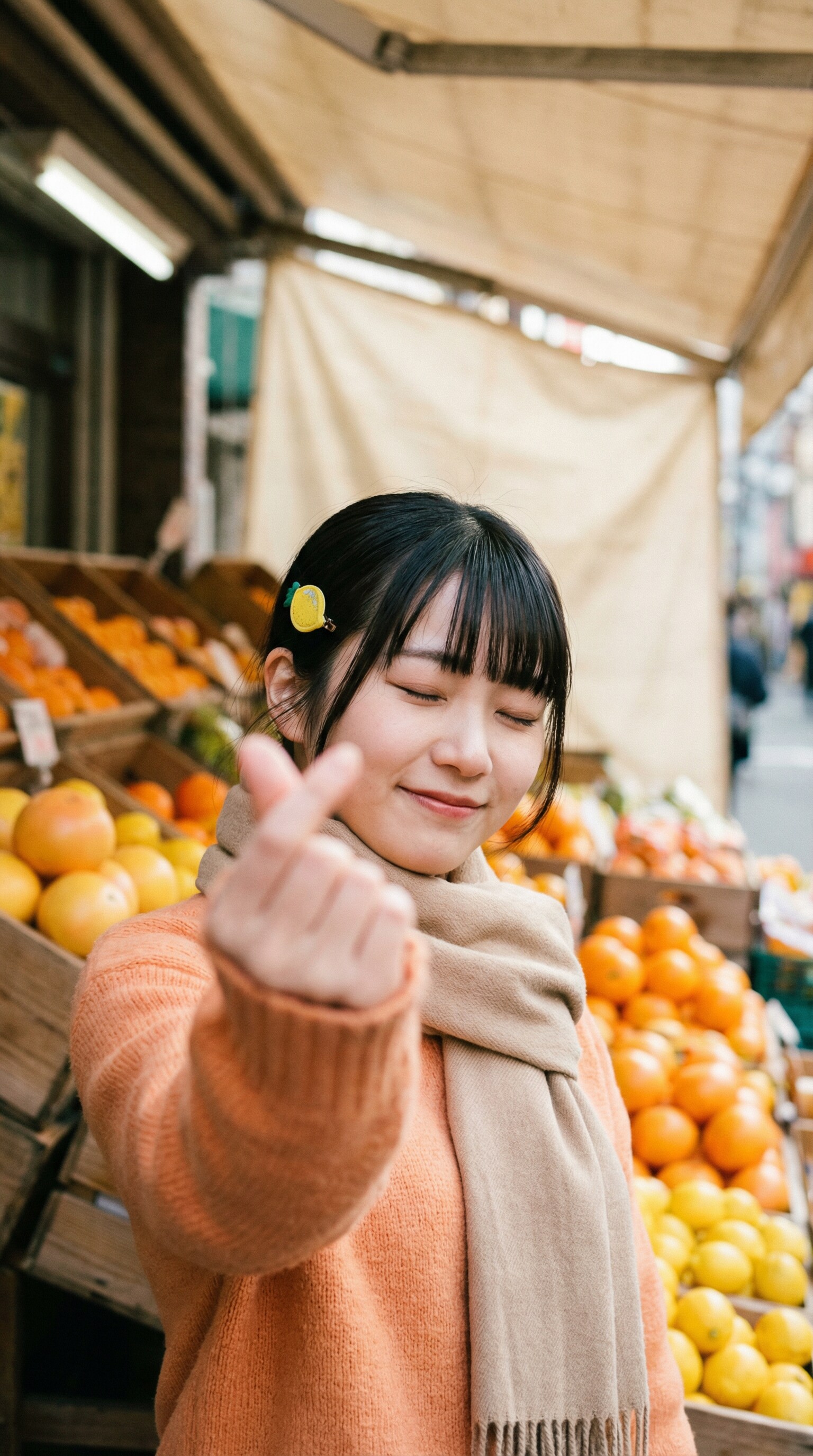 Citrus Burst | の人気AIイラスト・グラビア