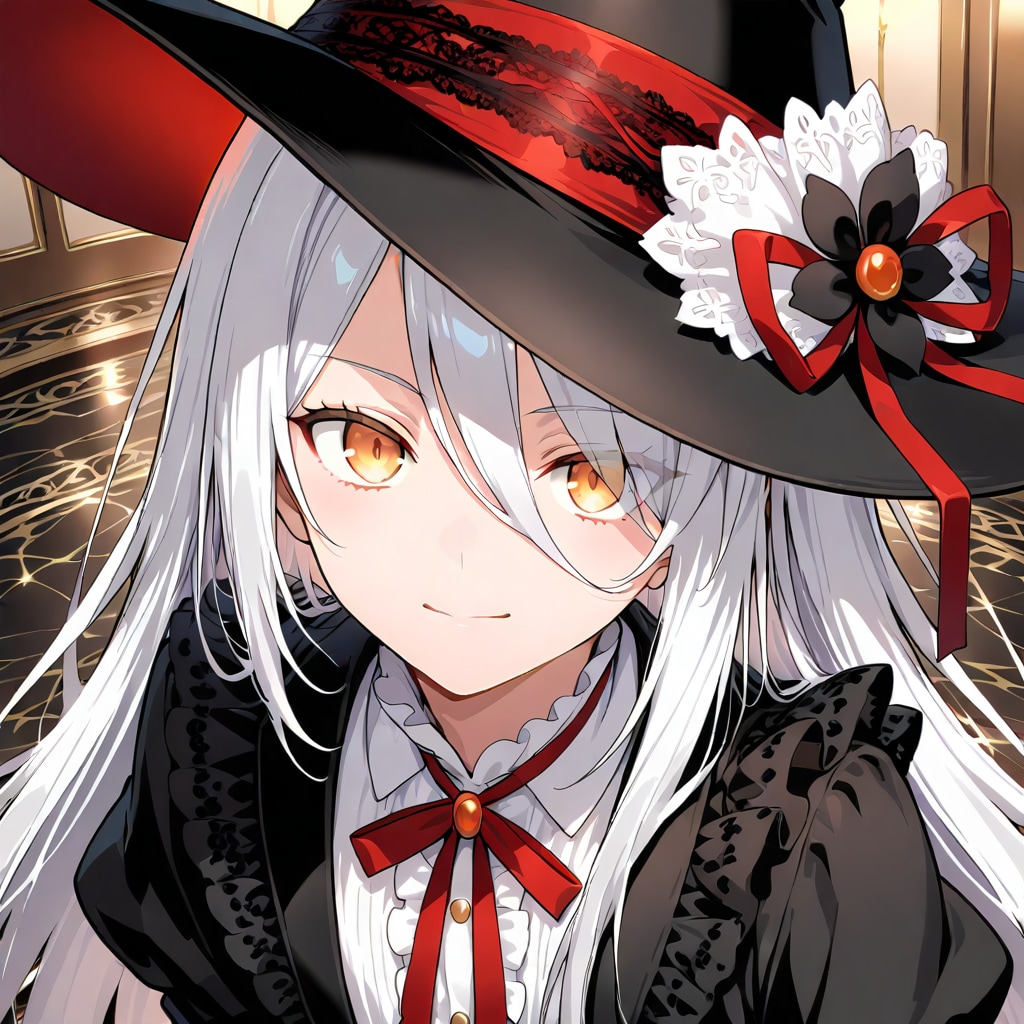 イケメン魔女姫 | の人気AIイラスト・グラビア