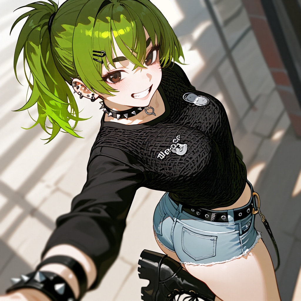 たまには、ね。 | の人気AIイラスト・グラビア