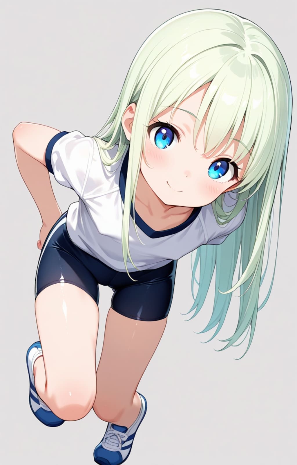 スパッツ「月見里みどり」