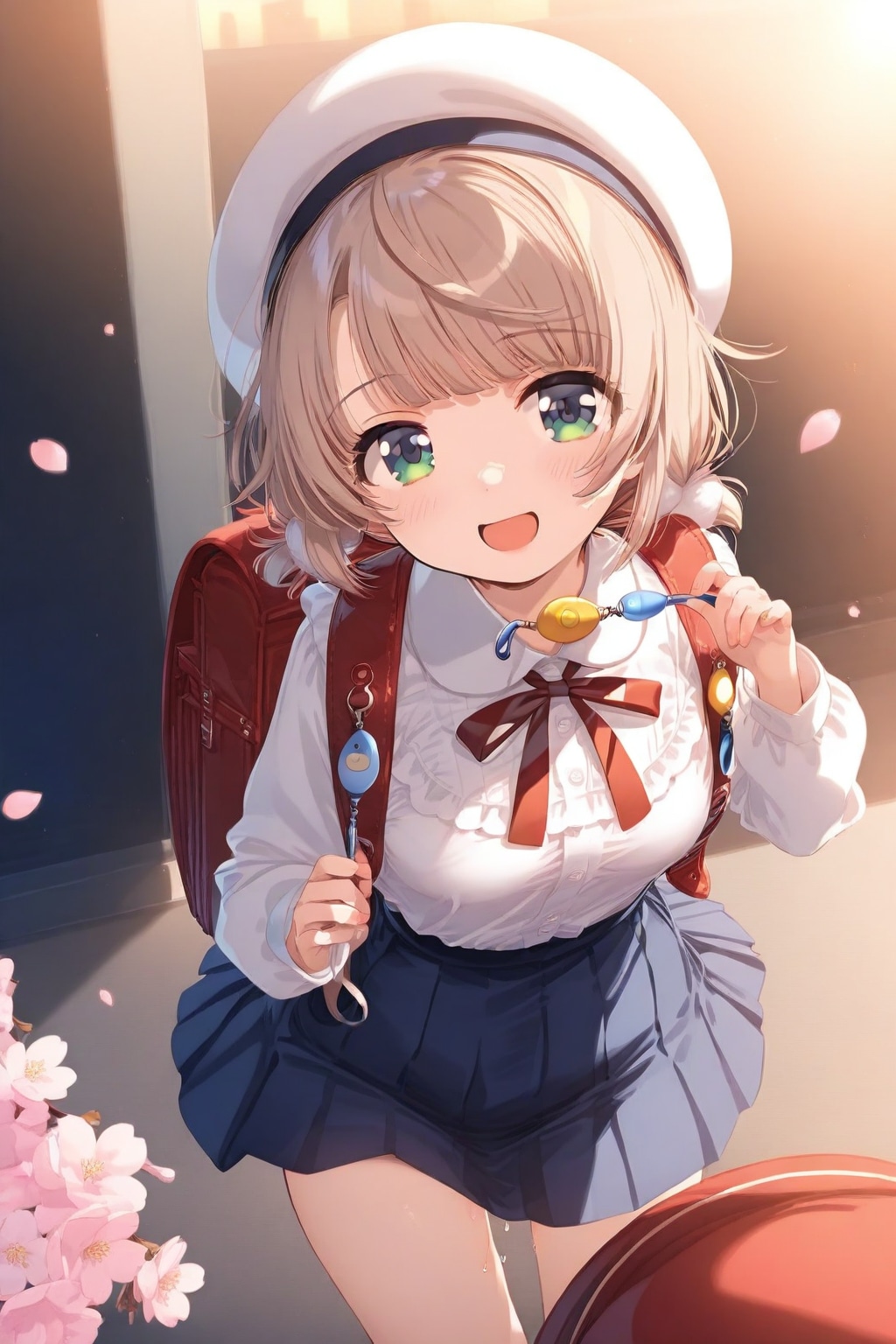 しぐれうい（9才）