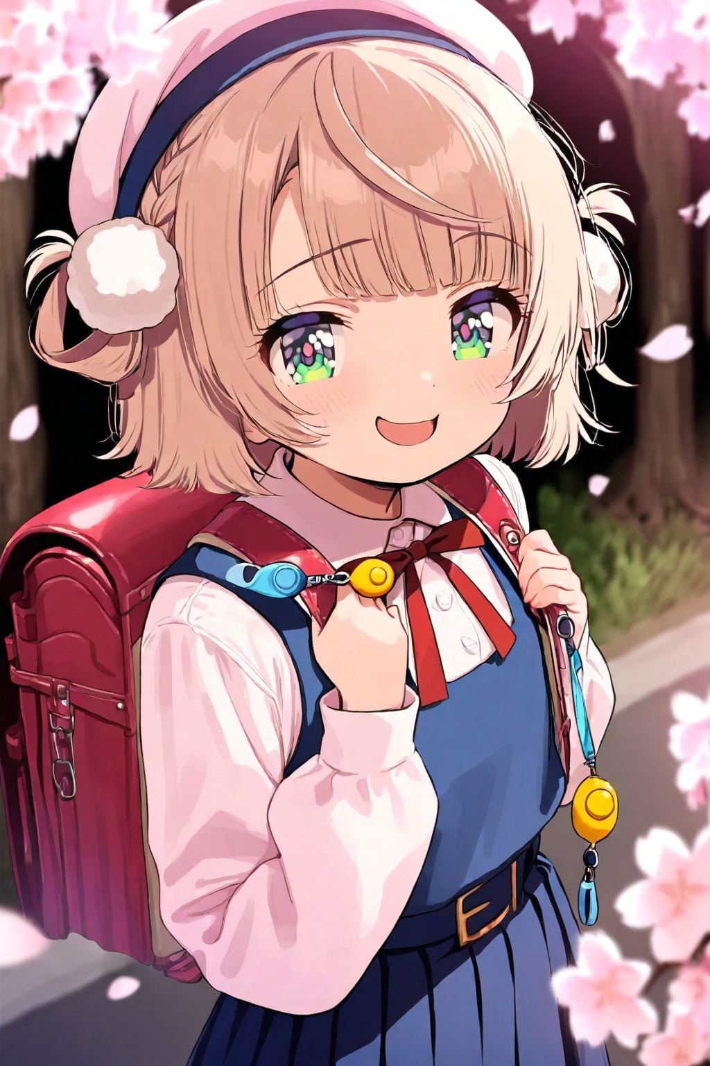 しぐれうい（9才）