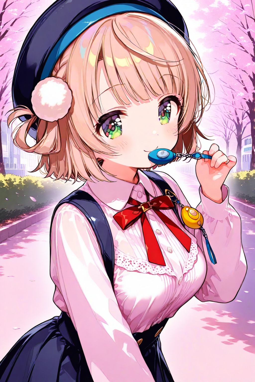 しぐれうい（9才）