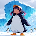 我々ペンギン団の出番のようだな 8枚目