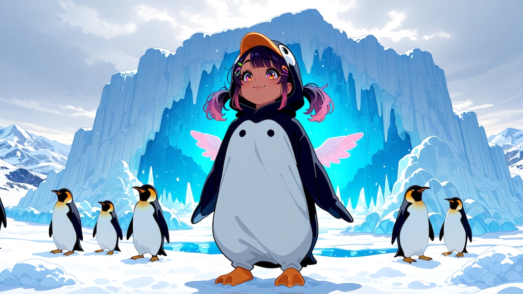 我々ペンギン団の出番のようだな