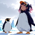我々ペンギン団の出番のようだな 4枚目