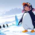 我々ペンギン団の出番のようだな 7枚目